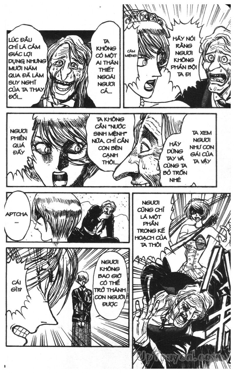 Karakuri Circus - Gánh Xiếc Quái Dị: Chapter 10