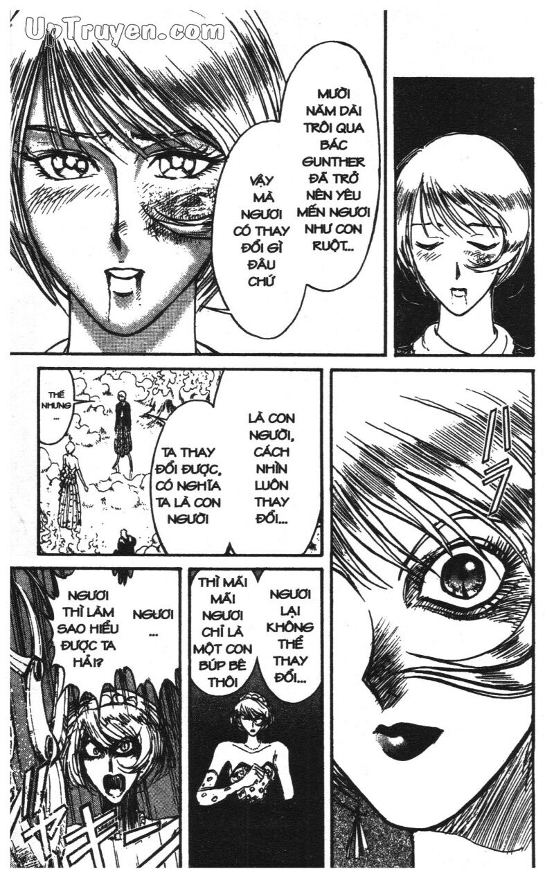 Karakuri Circus - Gánh Xiếc Quái Dị: Chapter 10