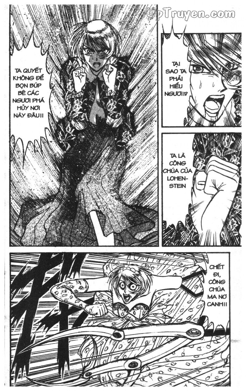 Karakuri Circus - Gánh Xiếc Quái Dị: Chapter 10