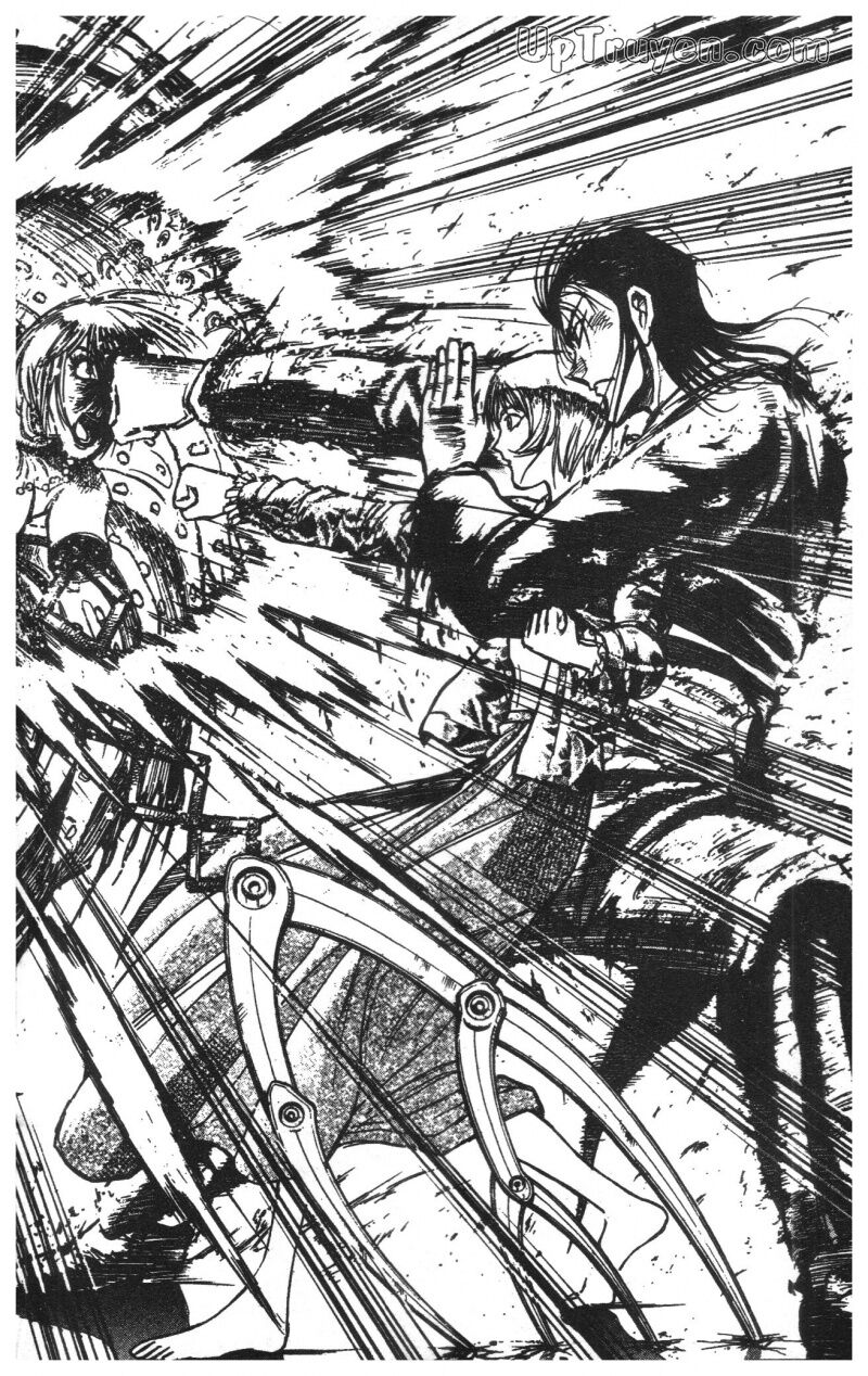 Karakuri Circus - Gánh Xiếc Quái Dị: Chapter 10