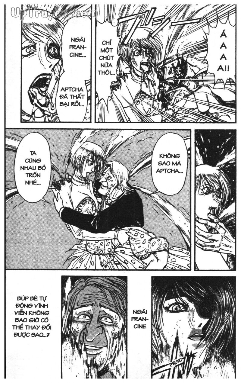 Karakuri Circus - Gánh Xiếc Quái Dị: Chapter 10