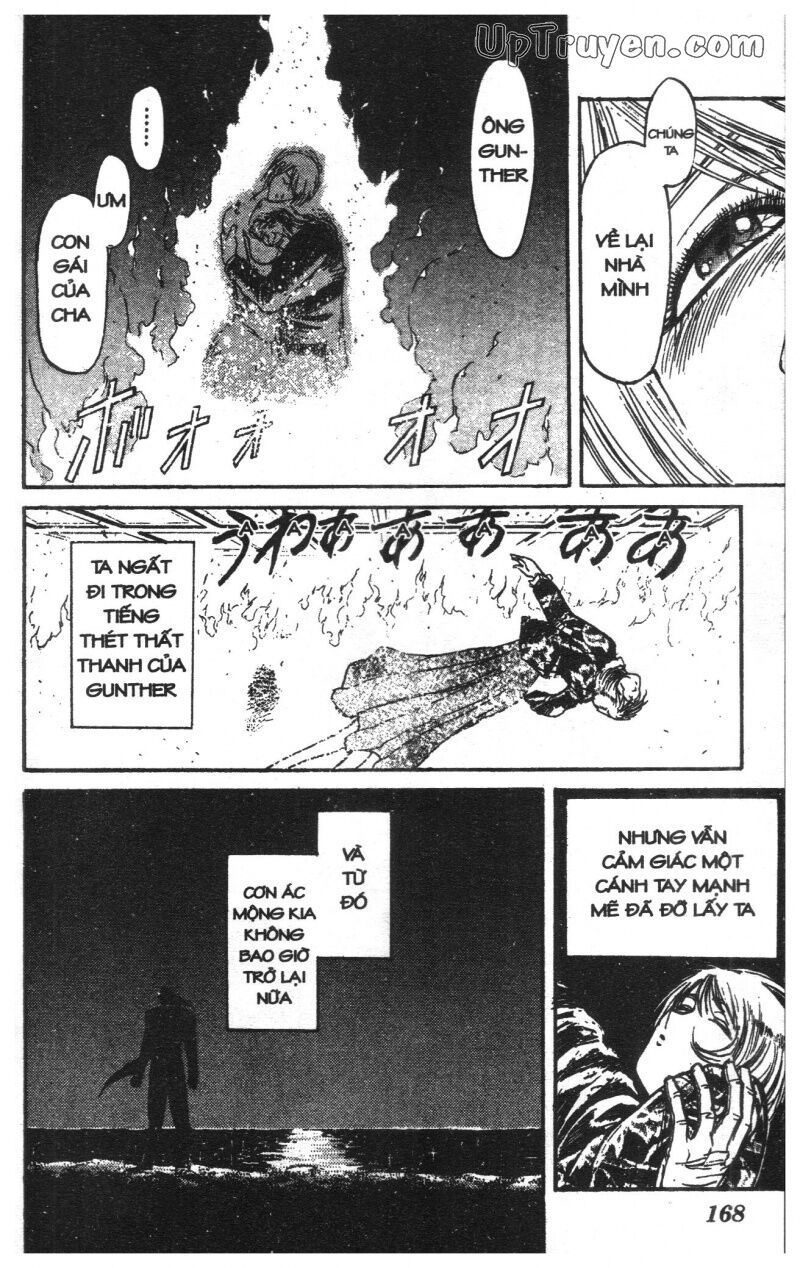 Karakuri Circus - Gánh Xiếc Quái Dị: Chapter 10