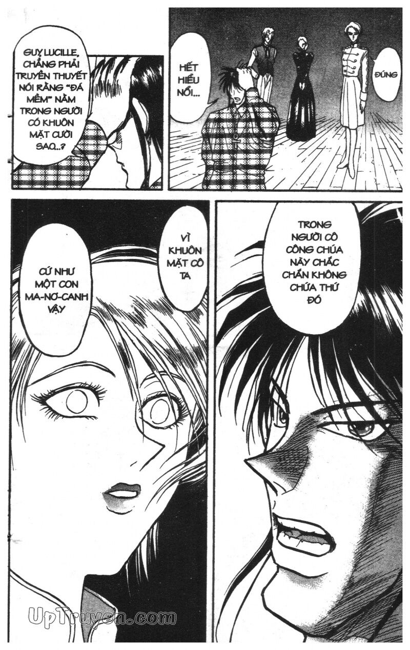 Karakuri Circus - Gánh Xiếc Quái Dị: Chapter 10