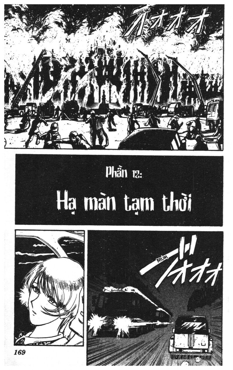 Karakuri Circus - Gánh Xiếc Quái Dị: Chapter 10