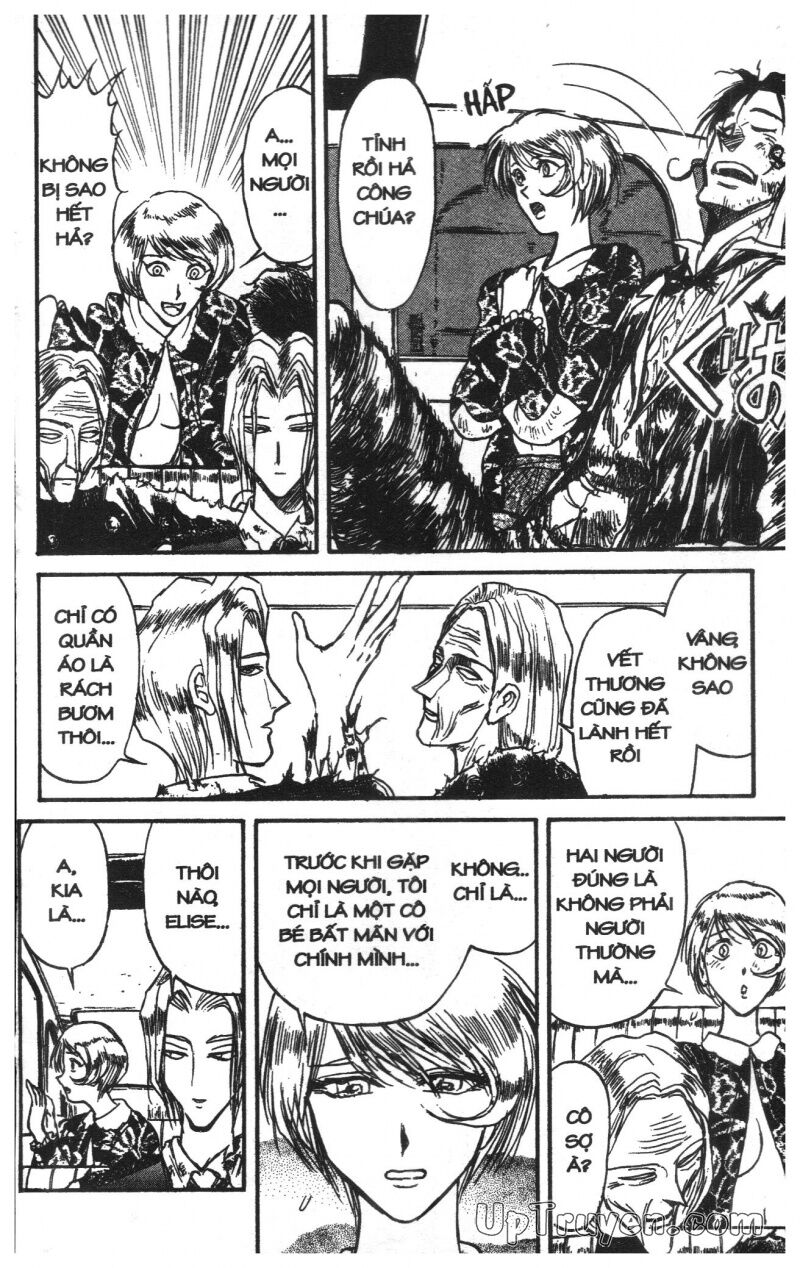 Karakuri Circus - Gánh Xiếc Quái Dị: Chapter 10