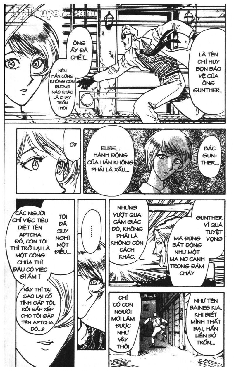 Karakuri Circus - Gánh Xiếc Quái Dị: Chapter 10
