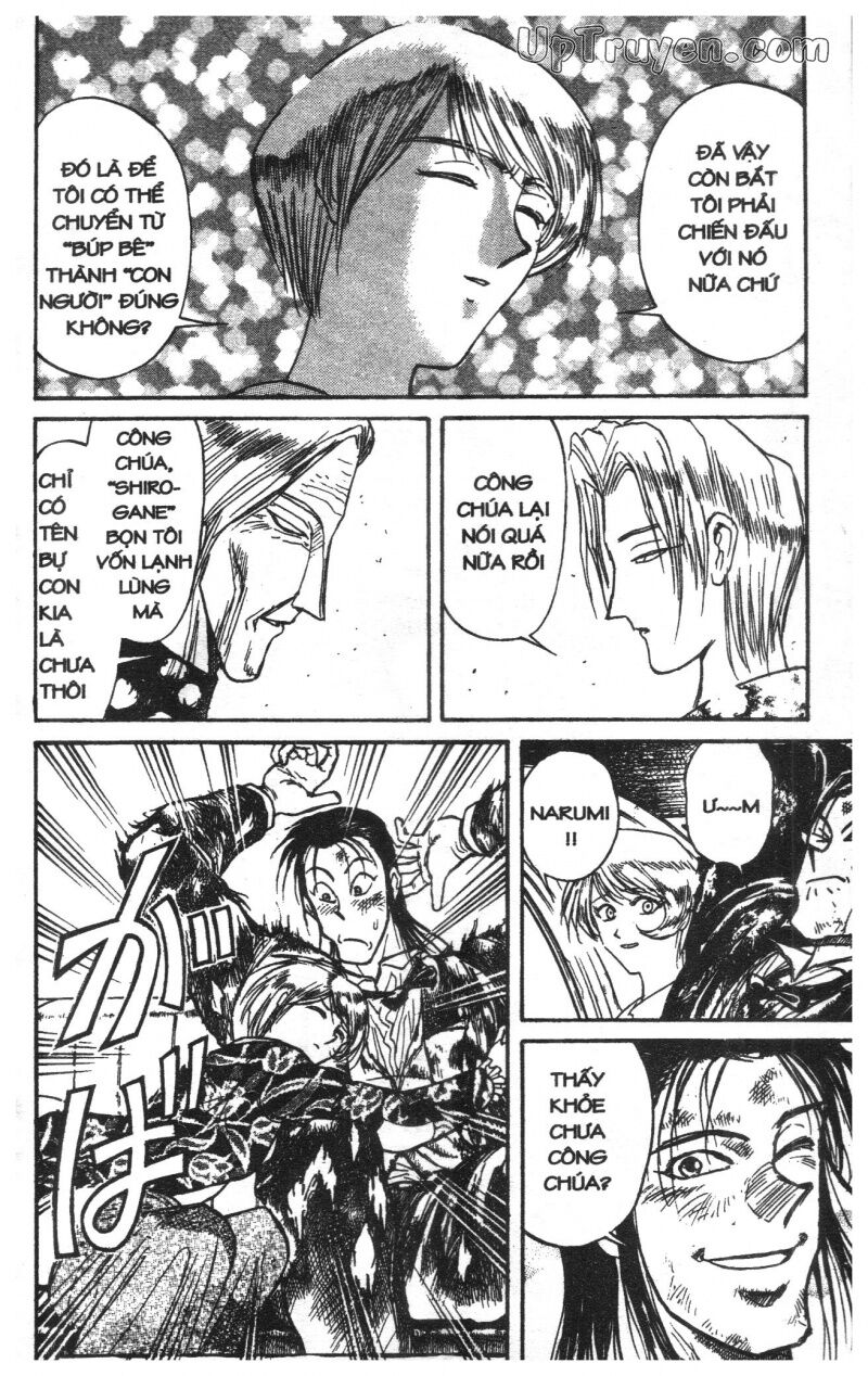 Karakuri Circus - Gánh Xiếc Quái Dị: Chapter 10