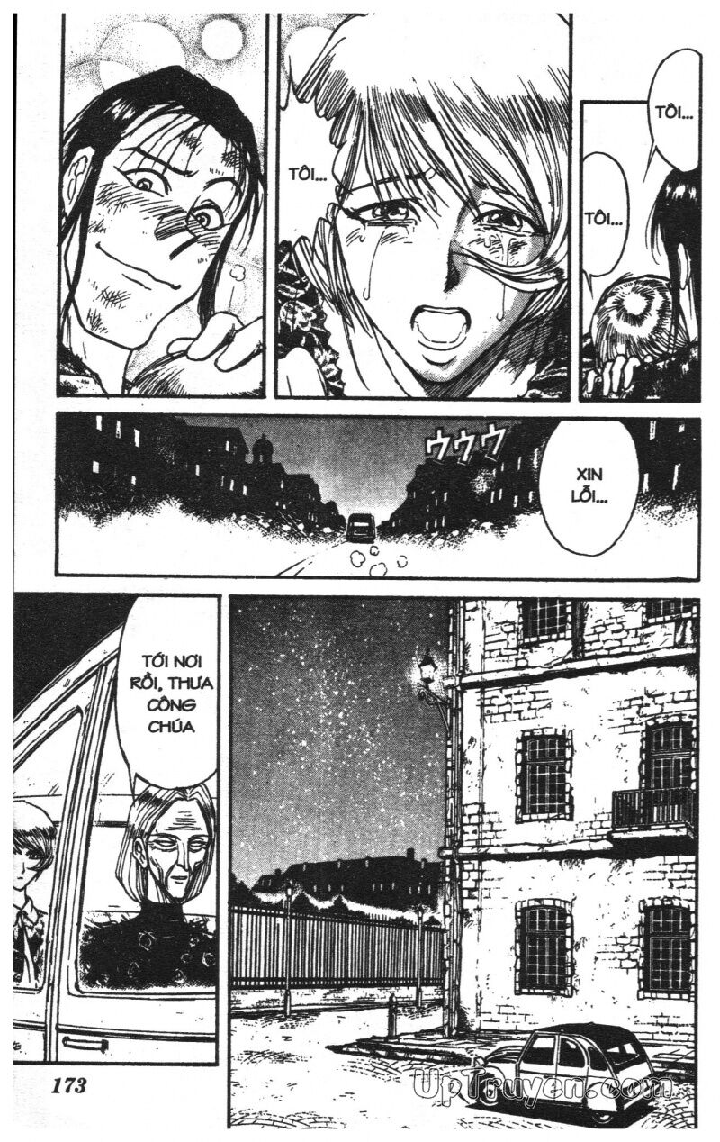 Karakuri Circus - Gánh Xiếc Quái Dị: Chapter 10