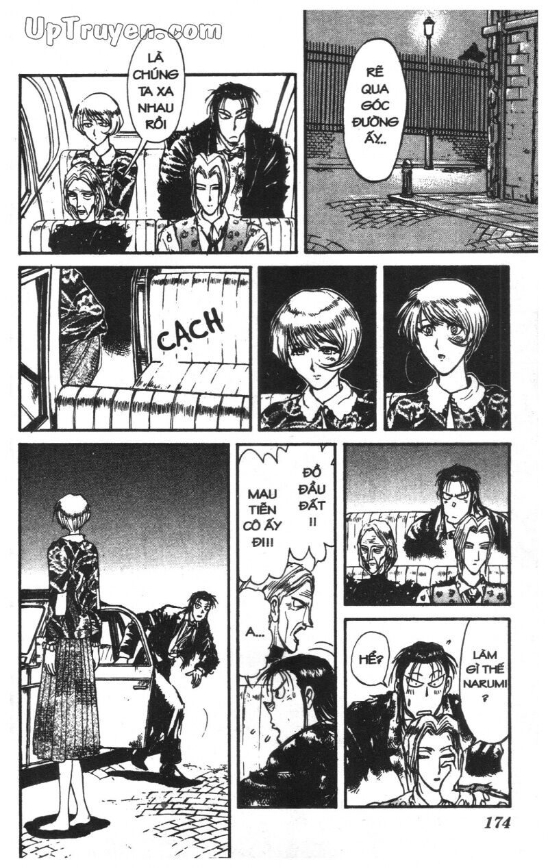 Karakuri Circus - Gánh Xiếc Quái Dị: Chapter 10