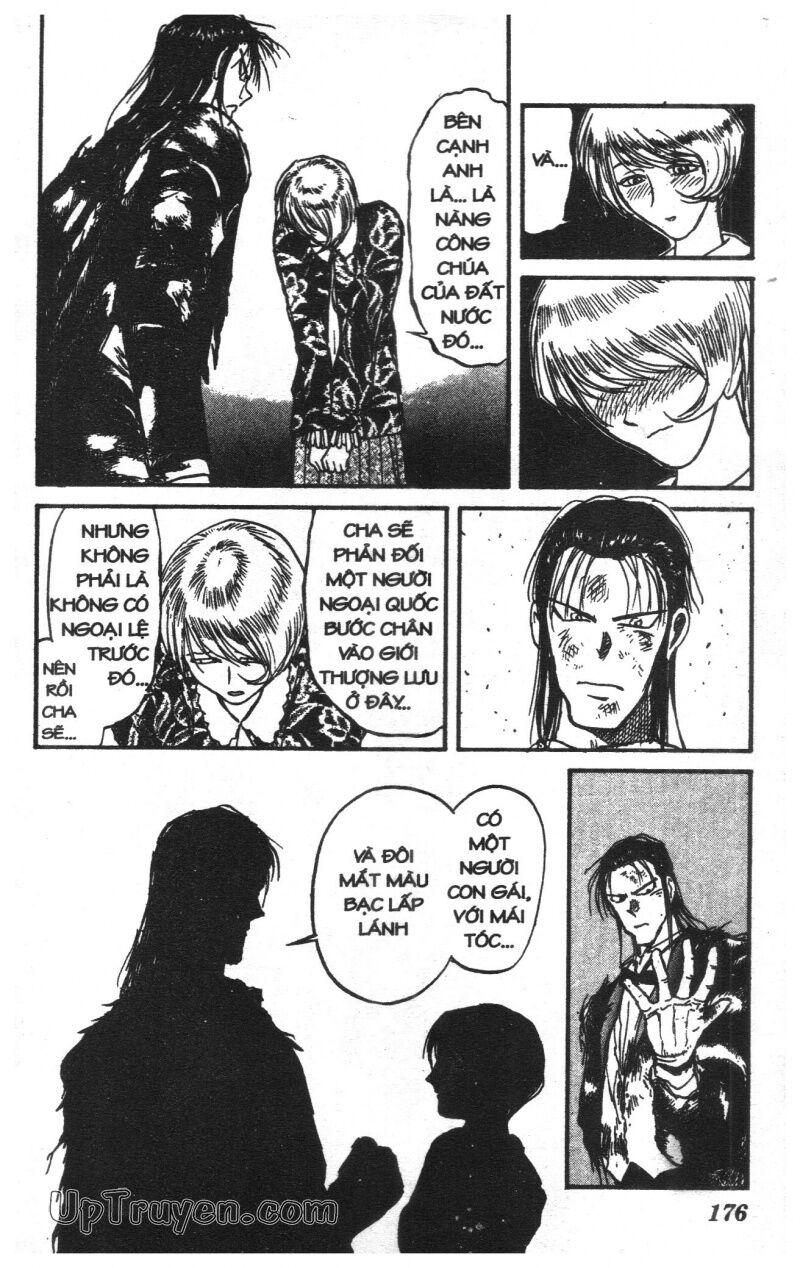 Karakuri Circus - Gánh Xiếc Quái Dị: Chapter 10