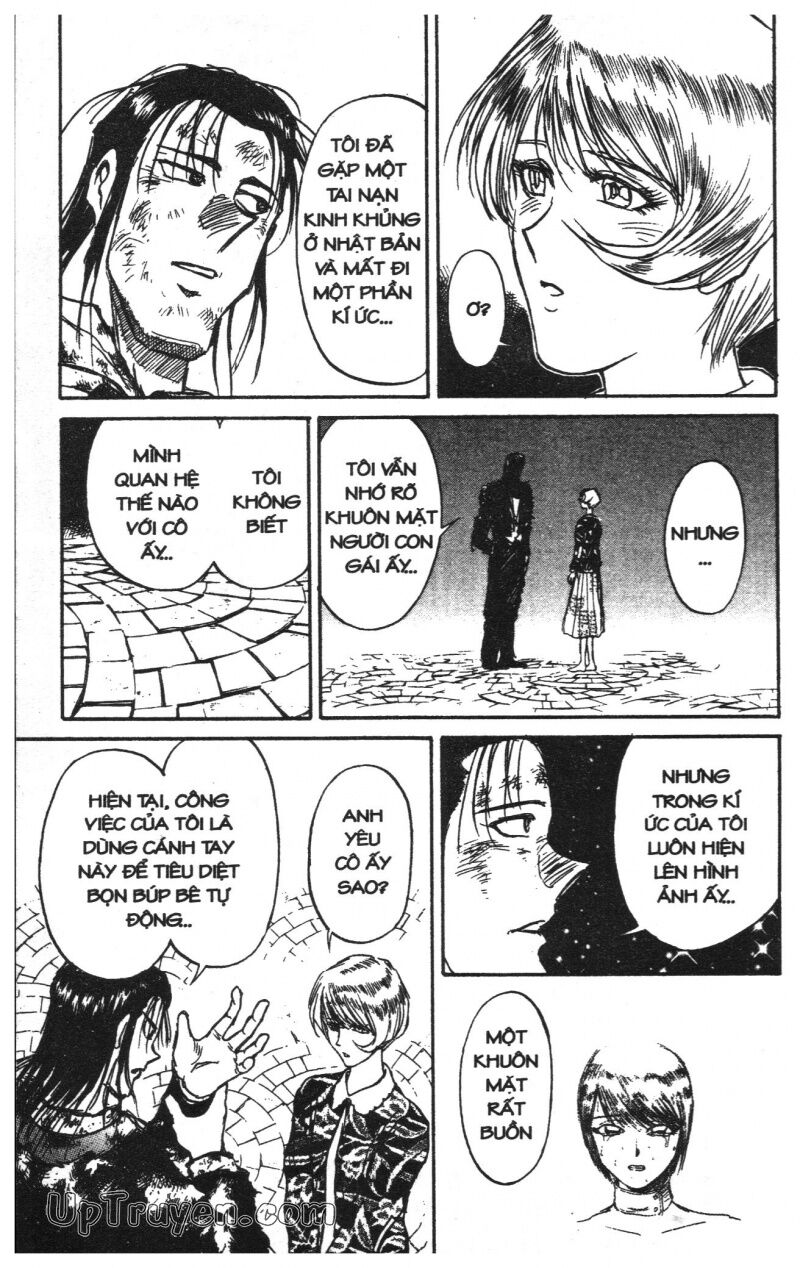 Karakuri Circus - Gánh Xiếc Quái Dị: Chapter 10