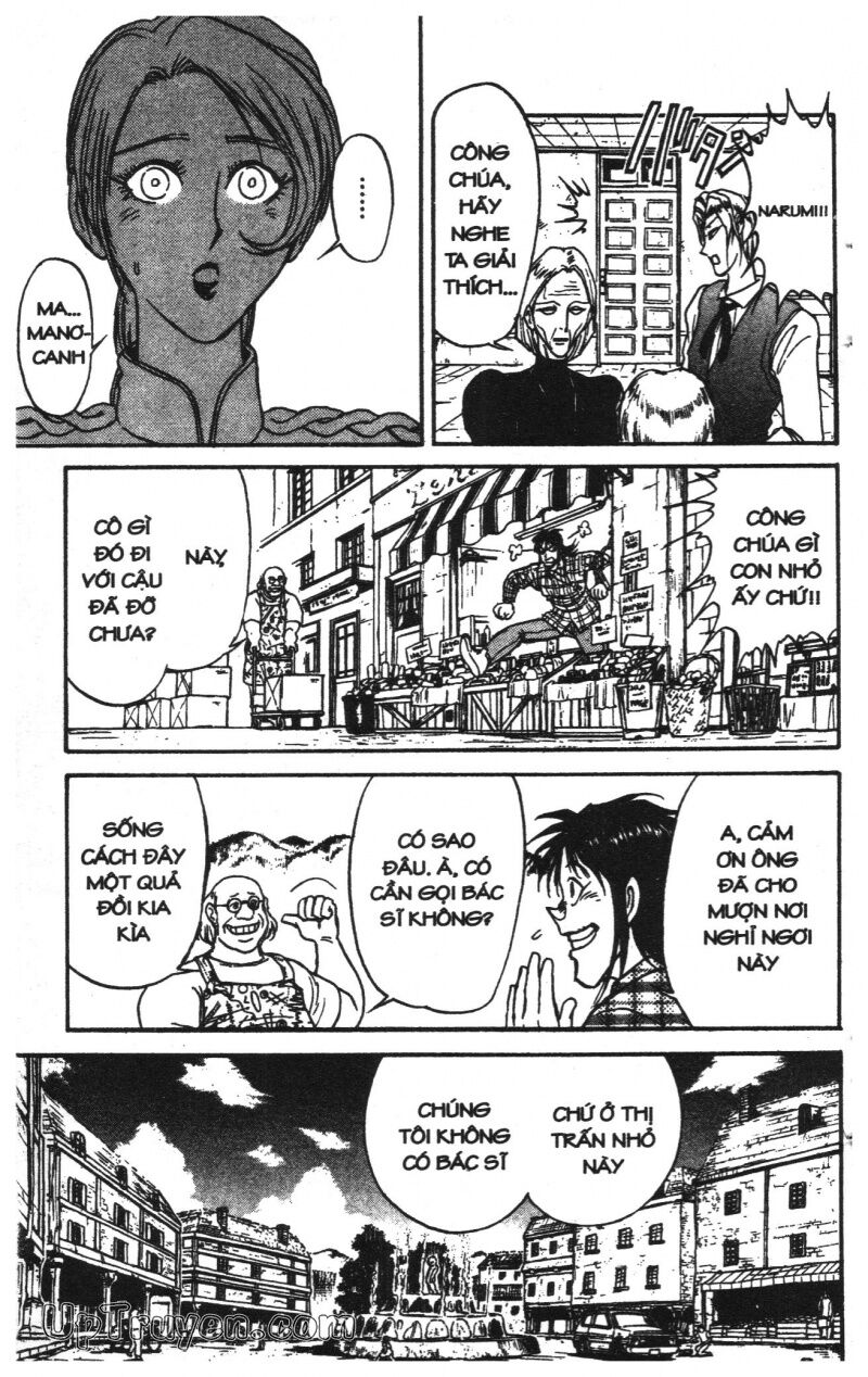 Karakuri Circus - Gánh Xiếc Quái Dị: Chapter 10