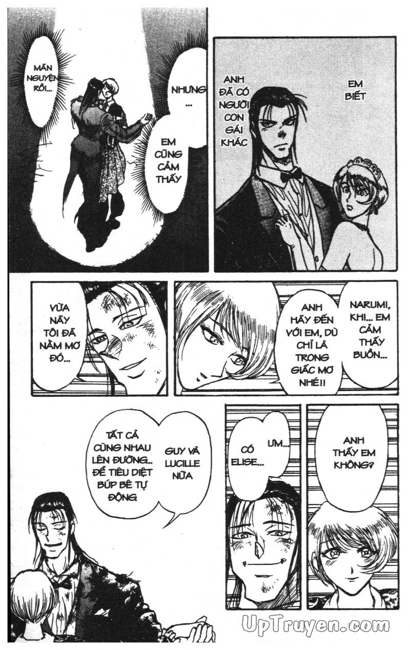 Karakuri Circus - Gánh Xiếc Quái Dị: Chapter 10