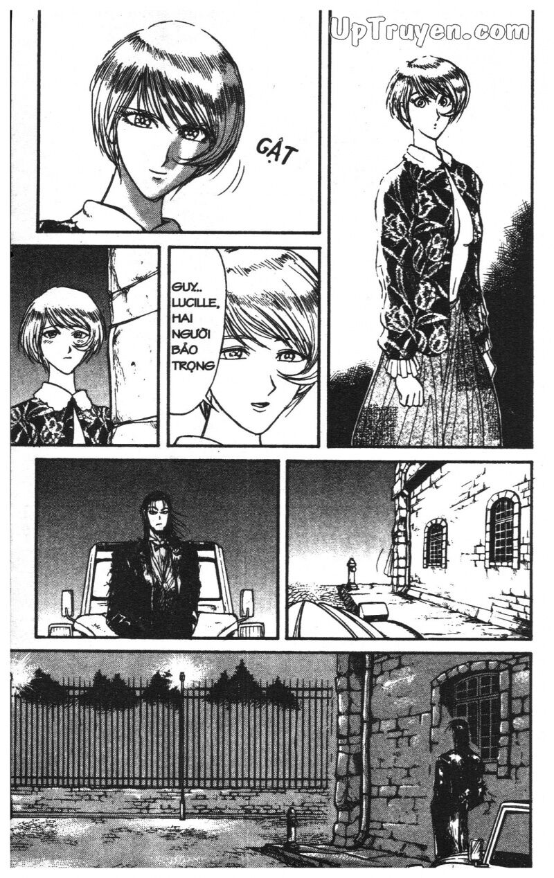 Karakuri Circus - Gánh Xiếc Quái Dị: Chapter 10