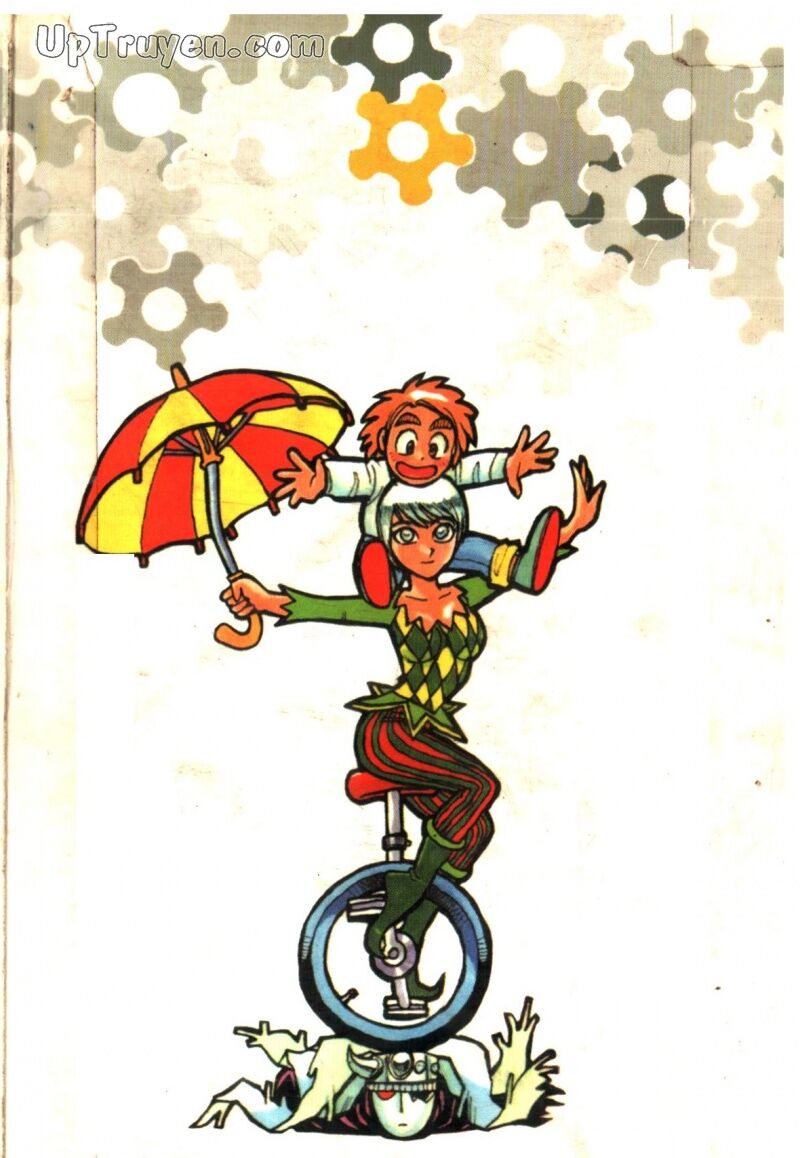 Karakuri Circus - Gánh Xiếc Quái Dị: Chapter 10