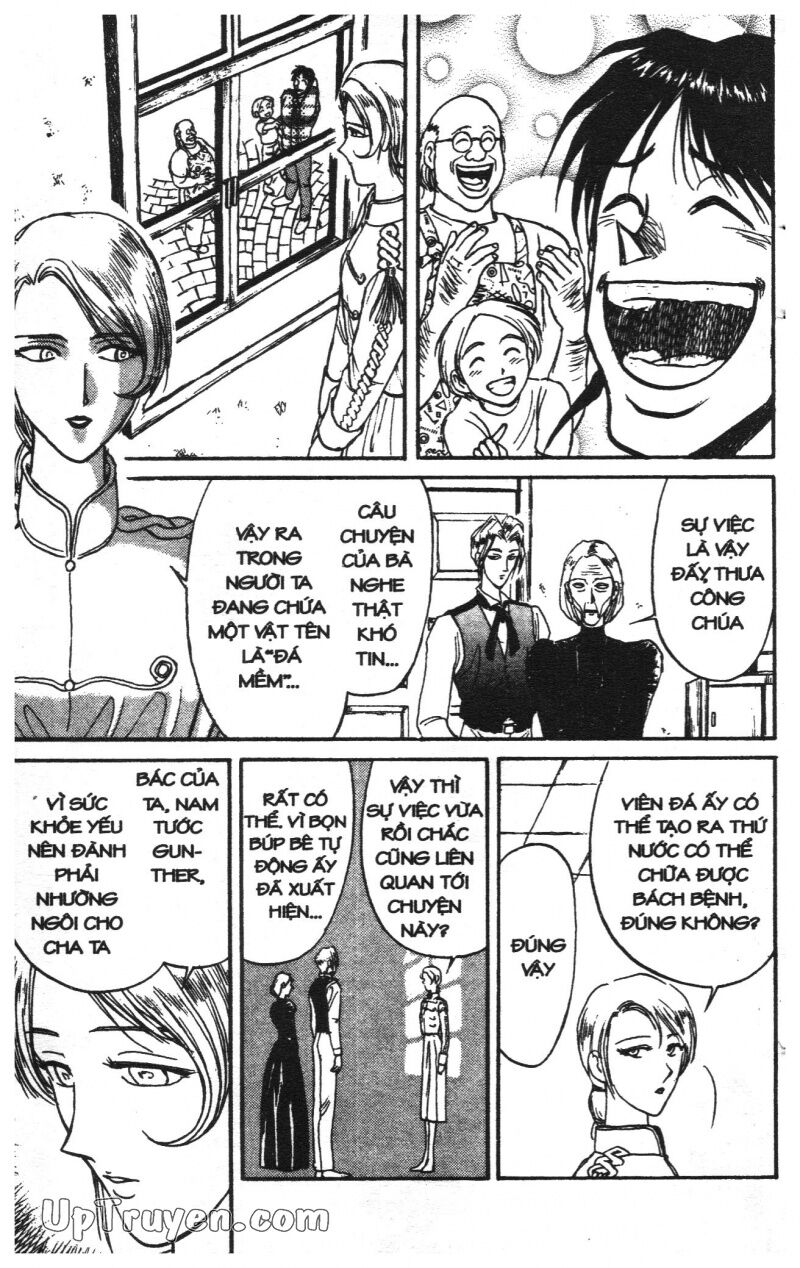 Karakuri Circus - Gánh Xiếc Quái Dị: Chapter 10