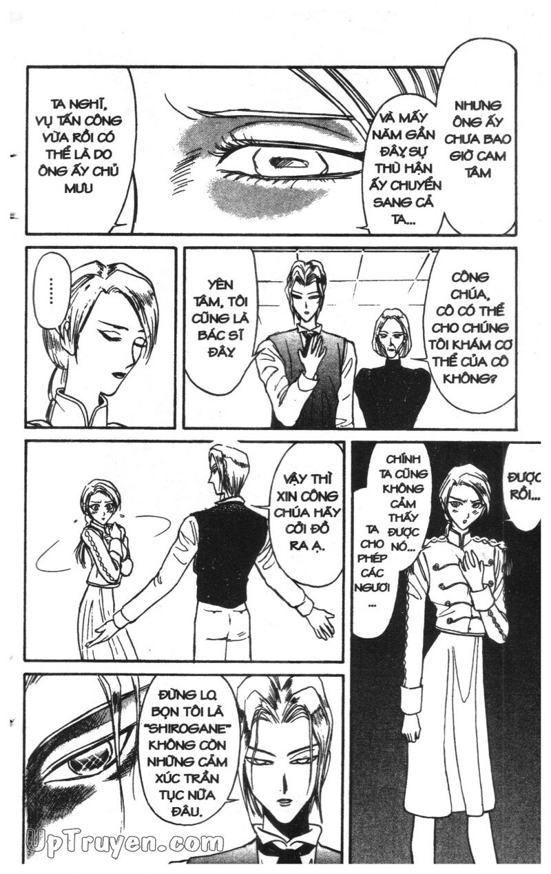 Karakuri Circus - Gánh Xiếc Quái Dị: Chapter 10