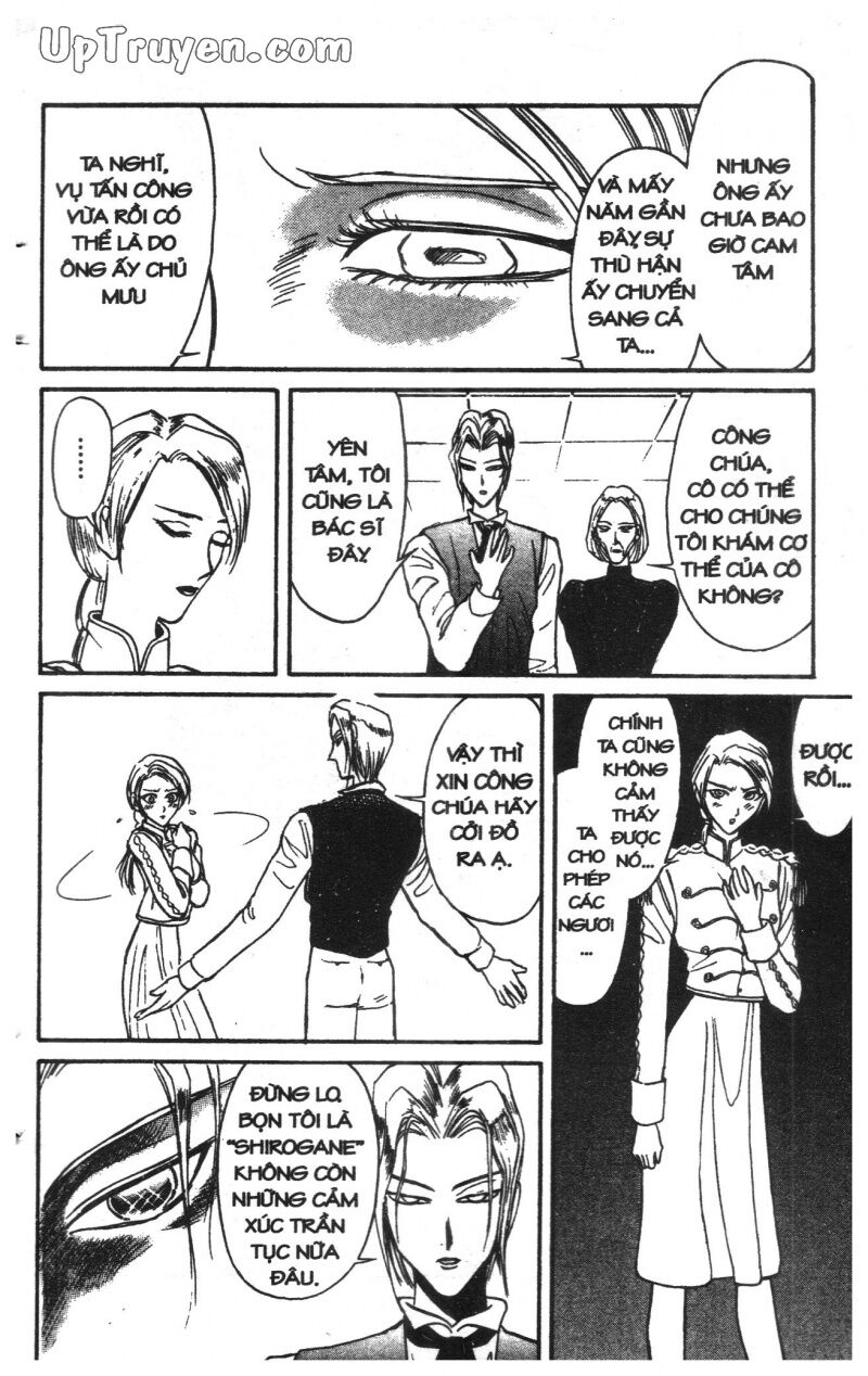 Karakuri Circus - Gánh Xiếc Quái Dị: Chapter 10
