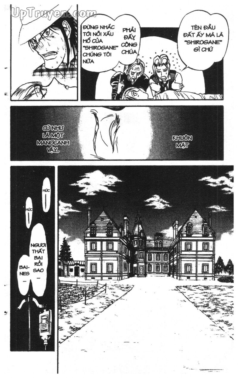 Karakuri Circus - Gánh Xiếc Quái Dị: Chapter 10