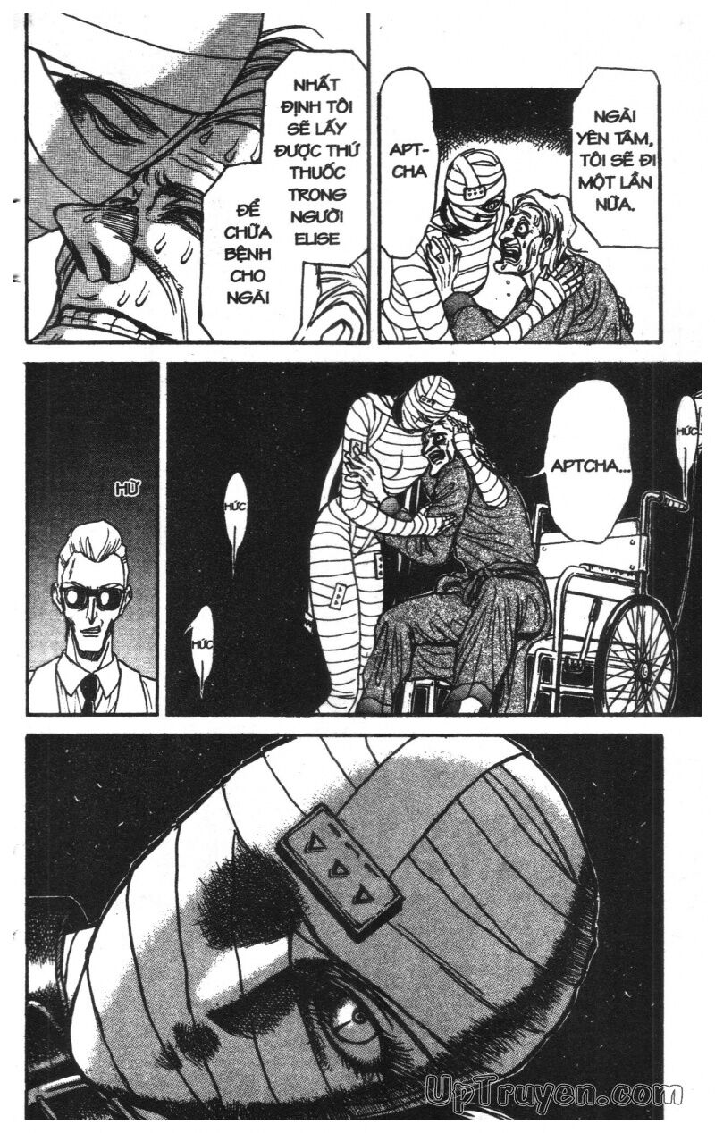 Karakuri Circus - Gánh Xiếc Quái Dị: Chapter 10