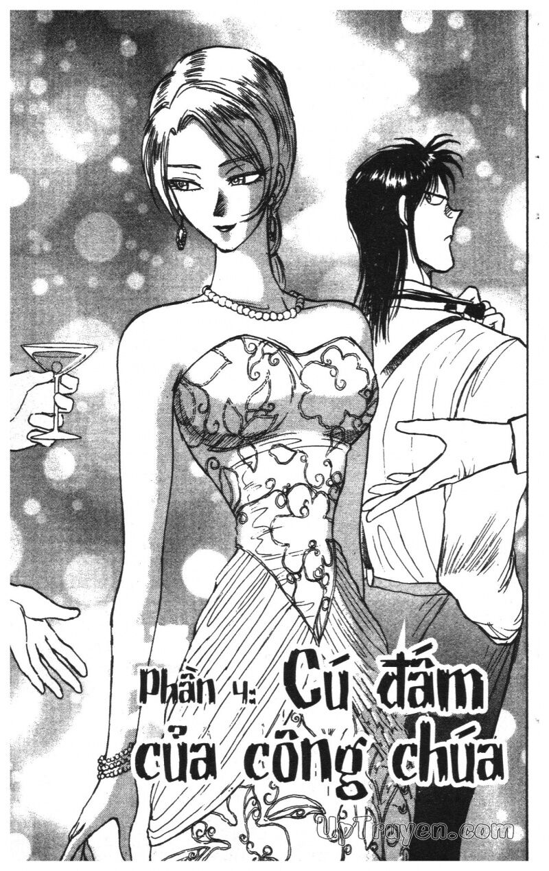 Karakuri Circus - Gánh Xiếc Quái Dị: Chapter 10