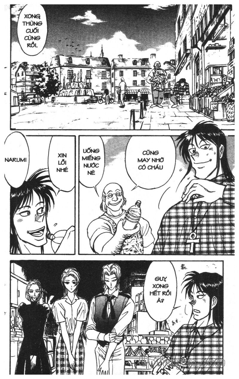Karakuri Circus - Gánh Xiếc Quái Dị: Chapter 10