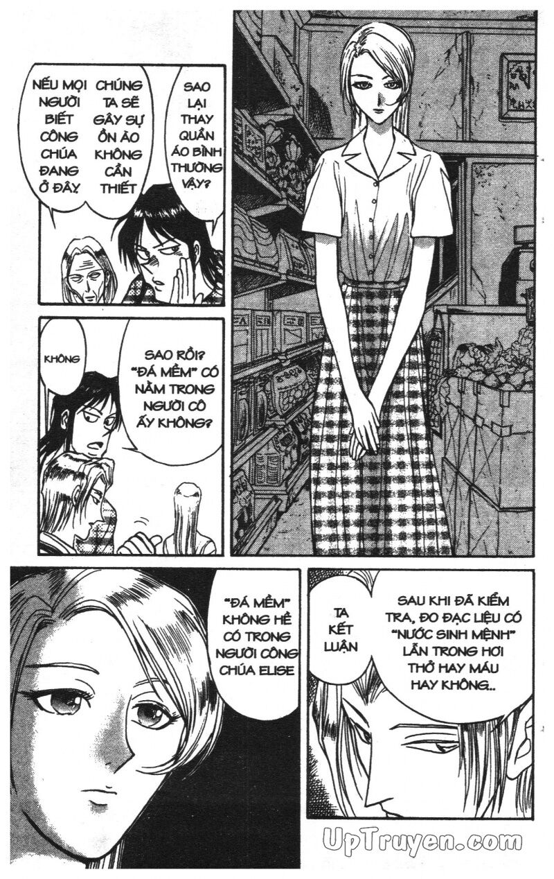 Karakuri Circus - Gánh Xiếc Quái Dị: Chapter 10