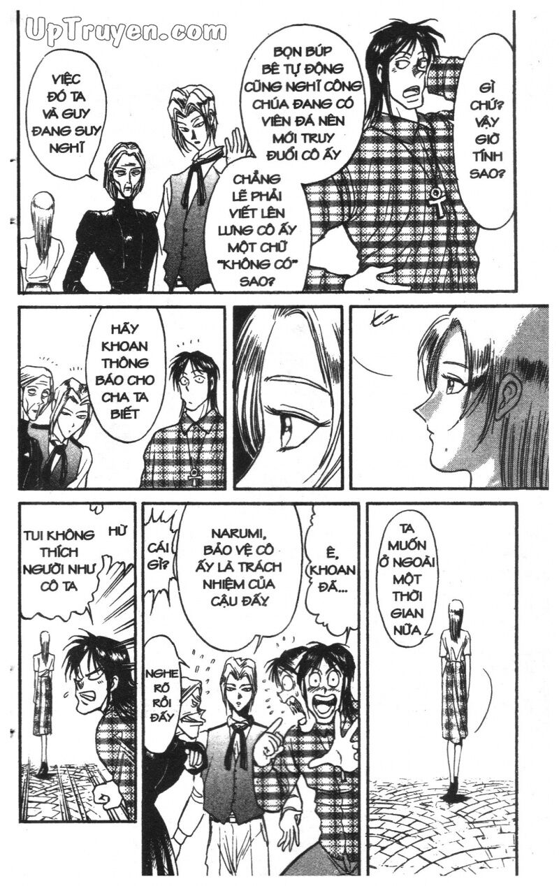 Karakuri Circus - Gánh Xiếc Quái Dị: Chapter 10