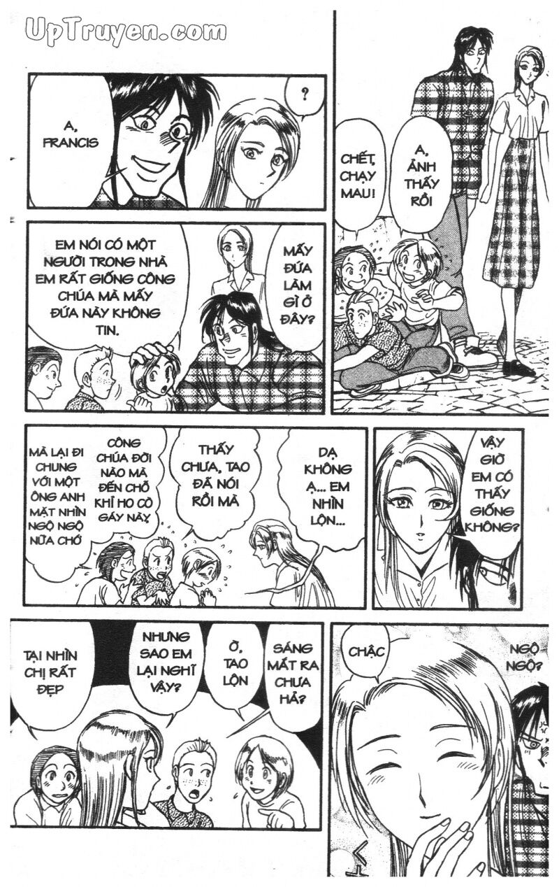 Karakuri Circus - Gánh Xiếc Quái Dị: Chapter 10