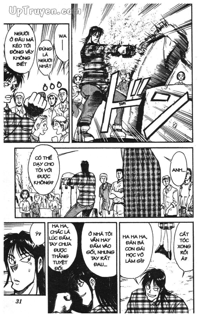 Karakuri Circus - Gánh Xiếc Quái Dị: Chapter 10