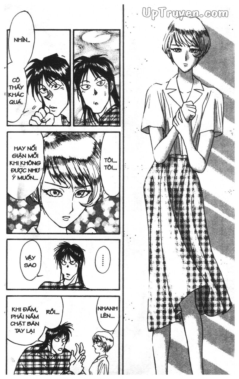 Karakuri Circus - Gánh Xiếc Quái Dị: Chapter 10