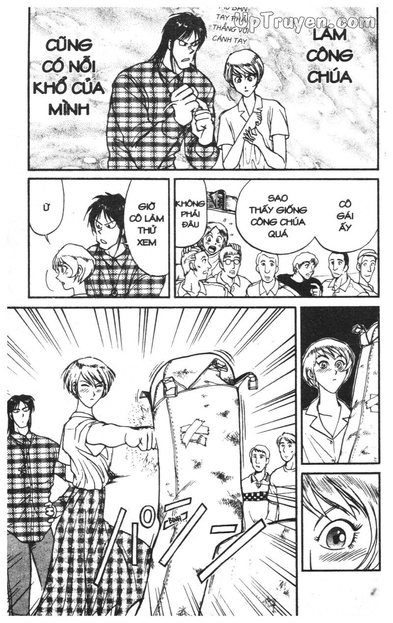 Karakuri Circus - Gánh Xiếc Quái Dị: Chapter 10