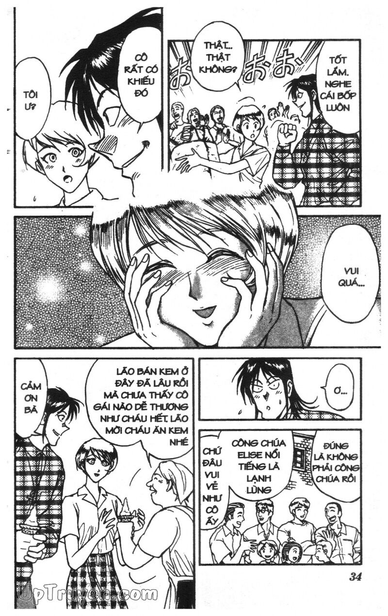 Karakuri Circus - Gánh Xiếc Quái Dị: Chapter 10