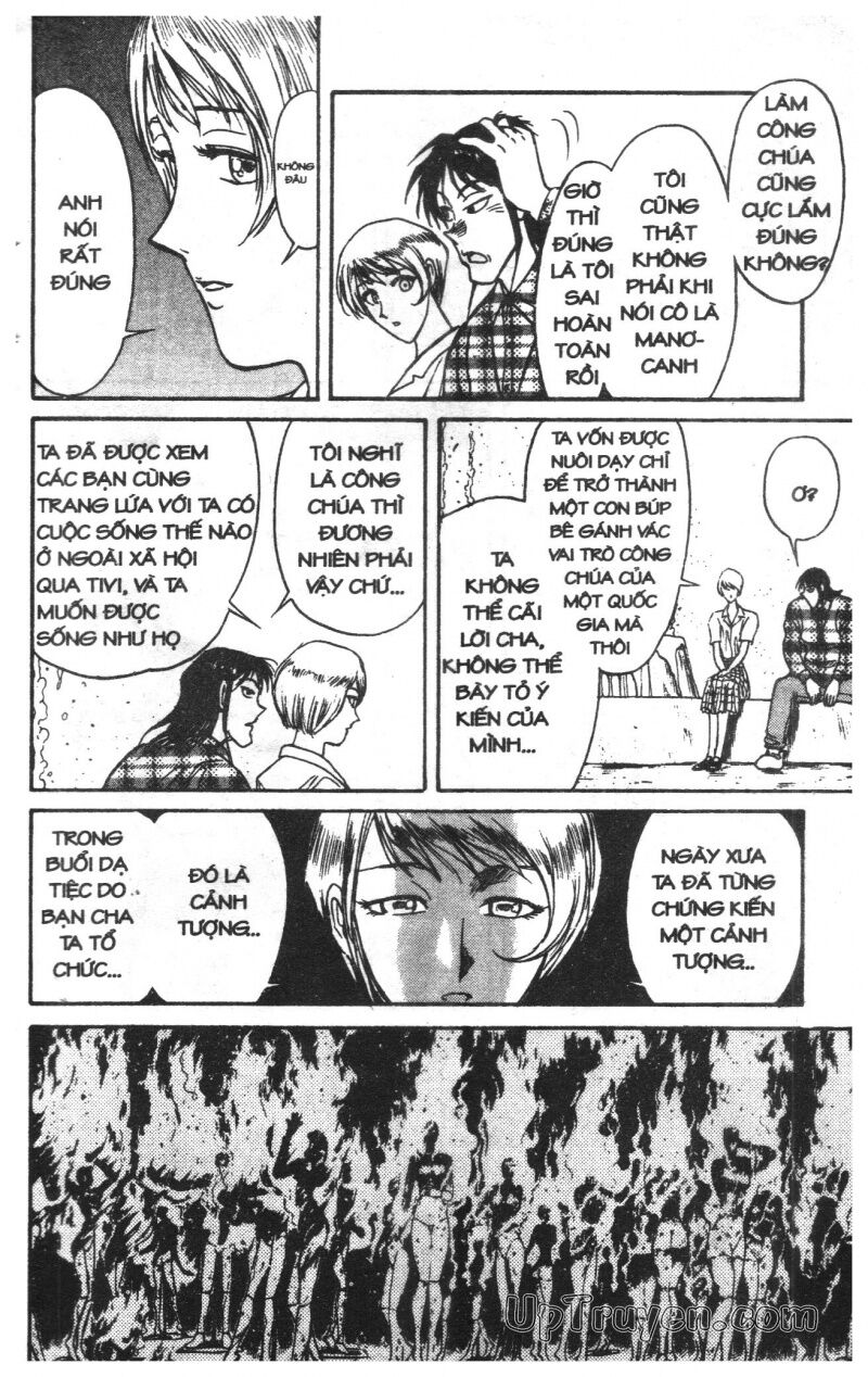 Karakuri Circus - Gánh Xiếc Quái Dị: Chapter 10