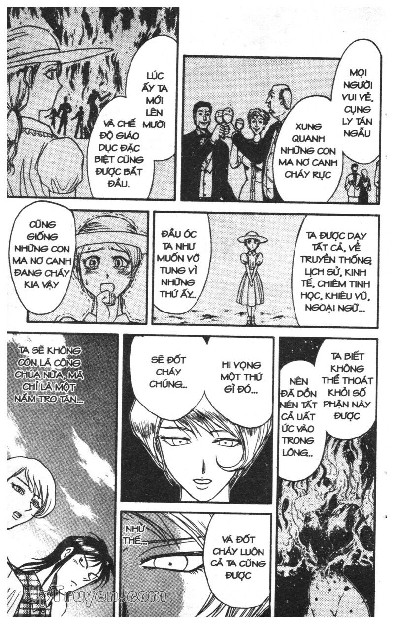 Karakuri Circus - Gánh Xiếc Quái Dị: Chapter 10