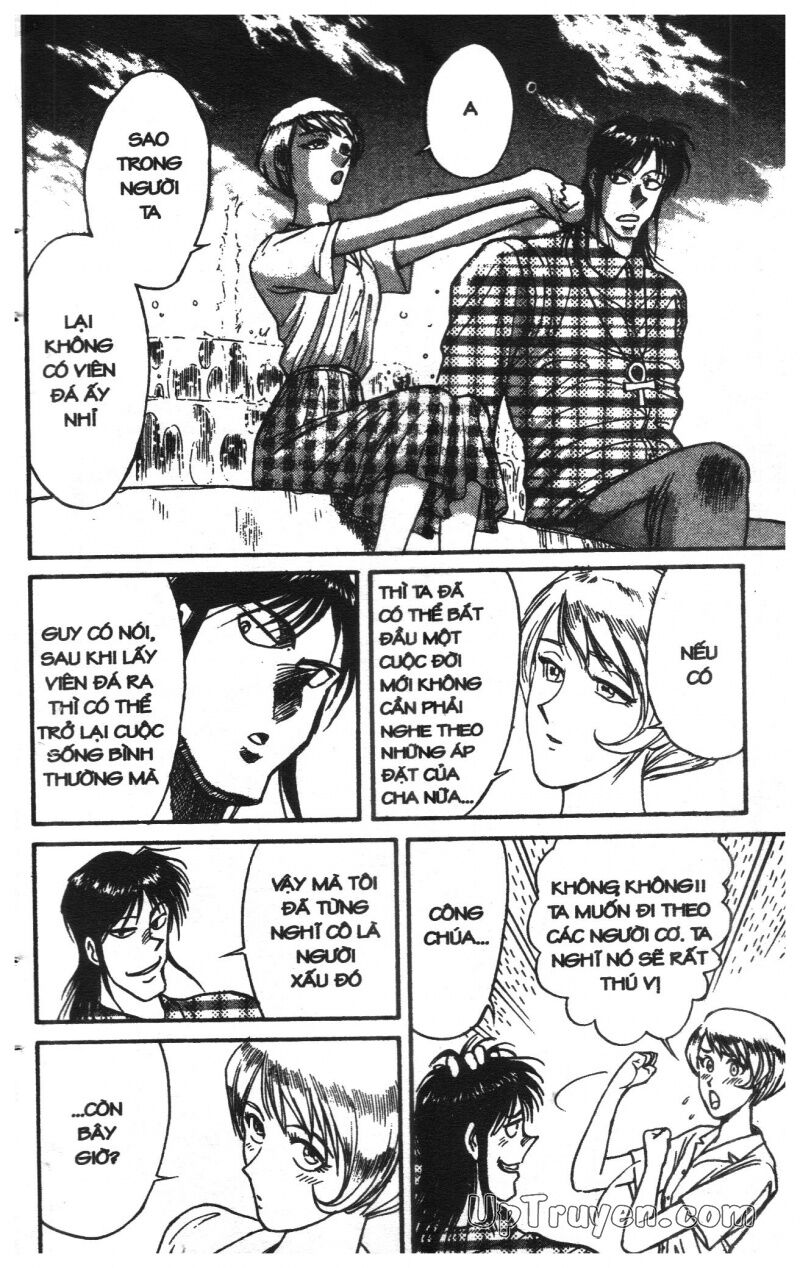 Karakuri Circus - Gánh Xiếc Quái Dị: Chapter 10