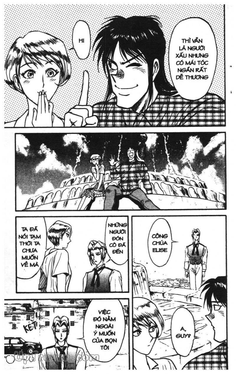 Karakuri Circus - Gánh Xiếc Quái Dị: Chapter 10
