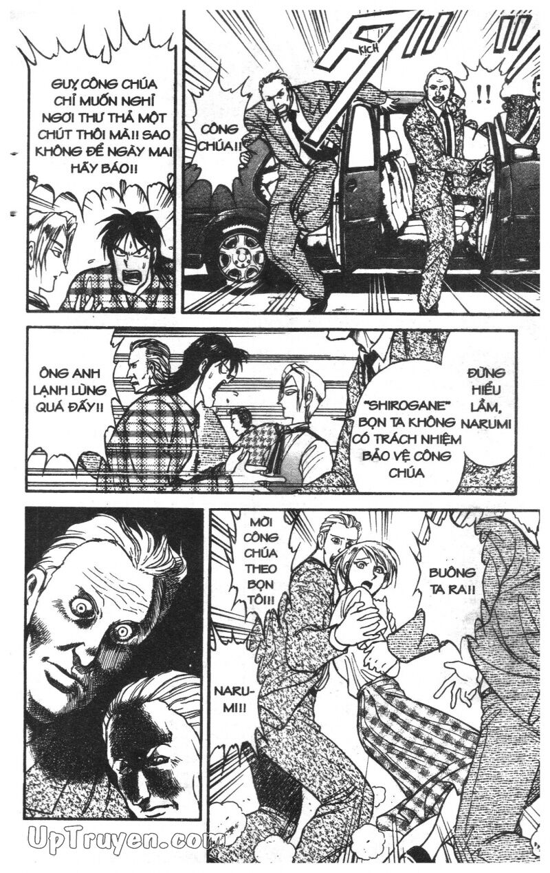 Karakuri Circus - Gánh Xiếc Quái Dị: Chapter 10