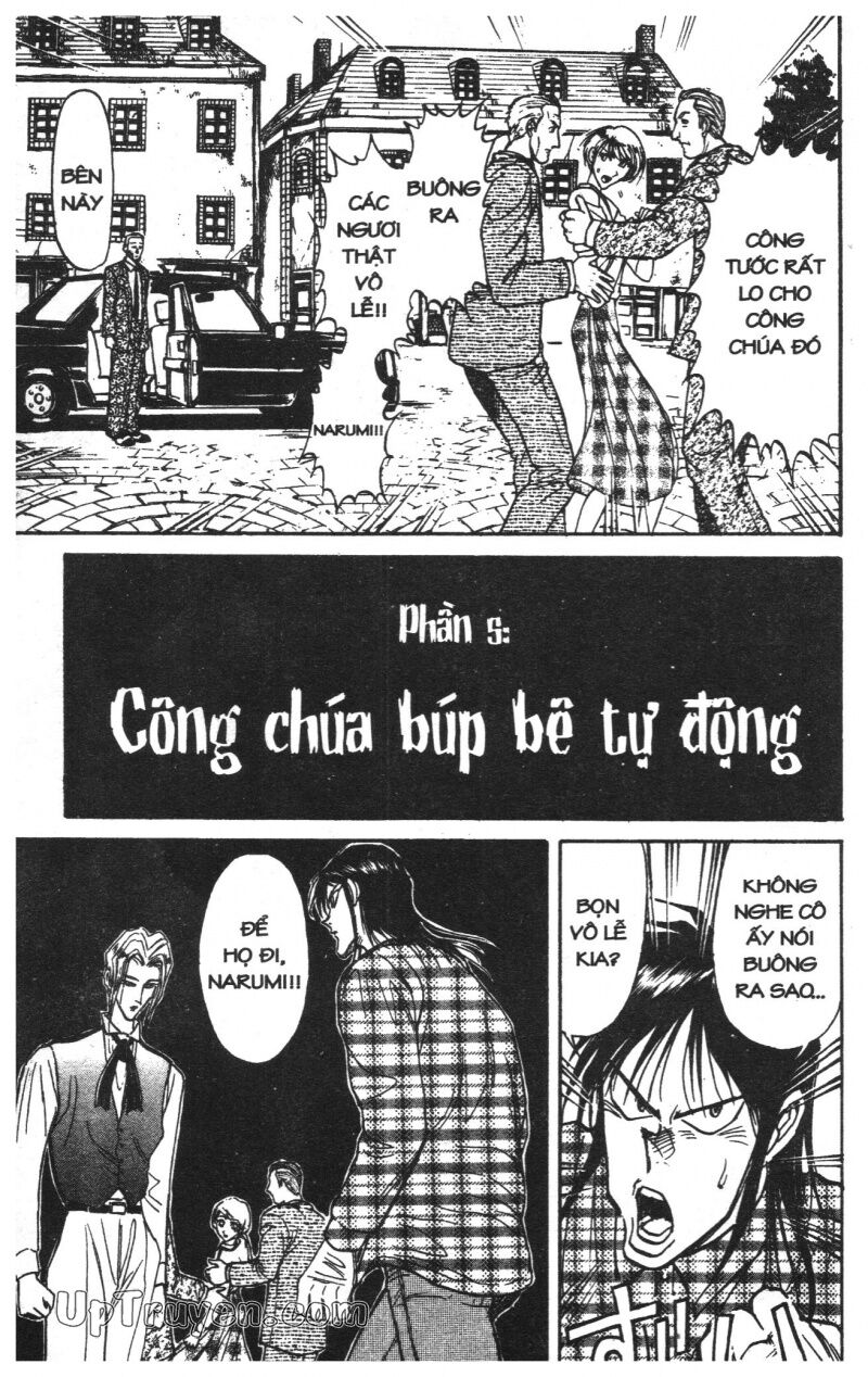 Karakuri Circus - Gánh Xiếc Quái Dị: Chapter 10