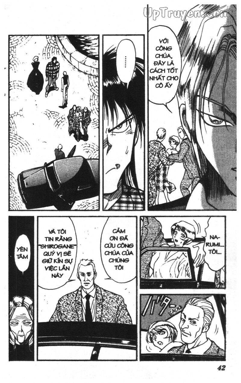 Karakuri Circus - Gánh Xiếc Quái Dị: Chapter 10