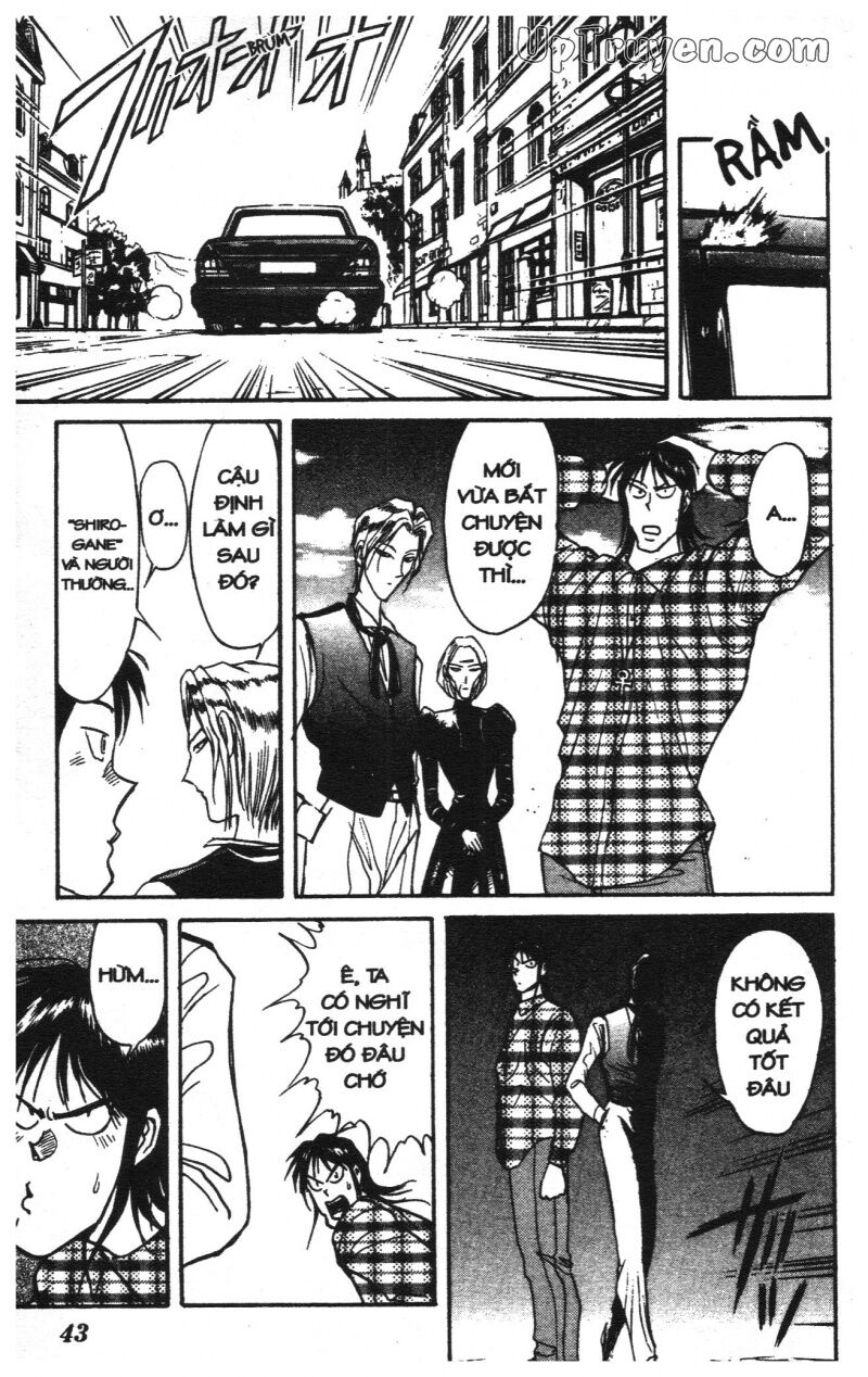 Karakuri Circus - Gánh Xiếc Quái Dị: Chapter 10