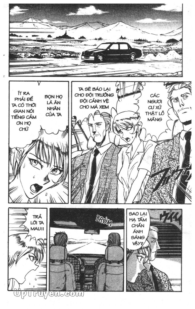 Karakuri Circus - Gánh Xiếc Quái Dị: Chapter 10