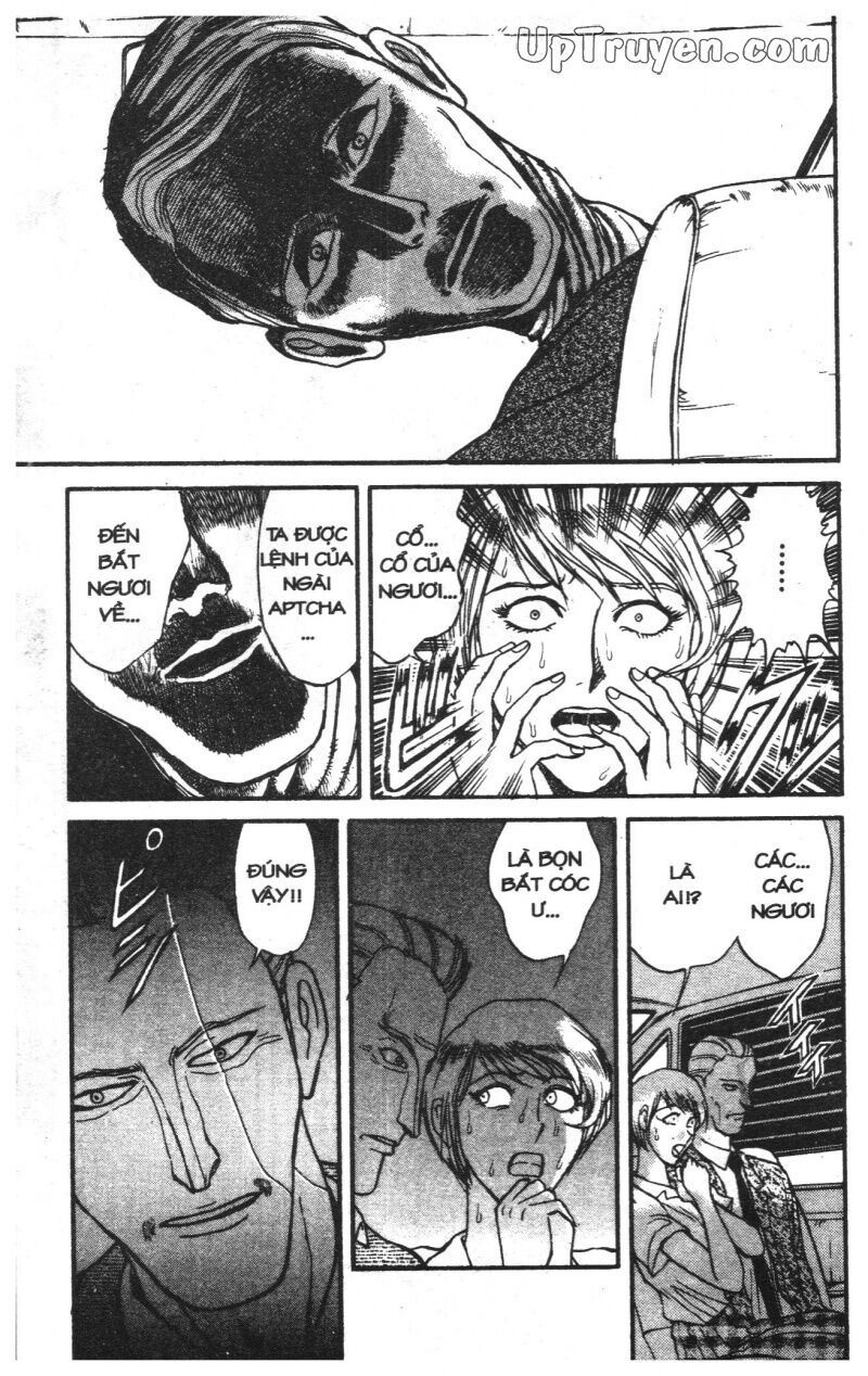 Karakuri Circus - Gánh Xiếc Quái Dị: Chapter 10