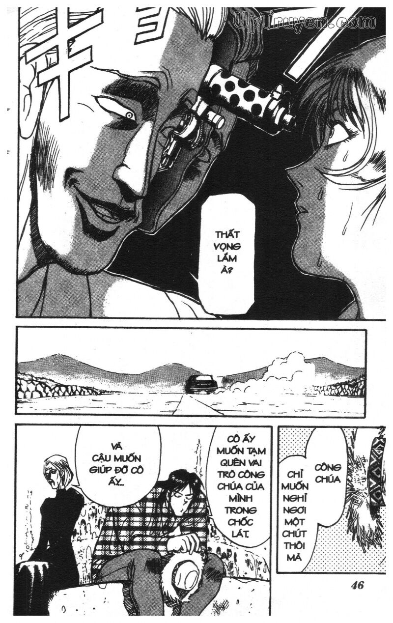 Karakuri Circus - Gánh Xiếc Quái Dị: Chapter 10