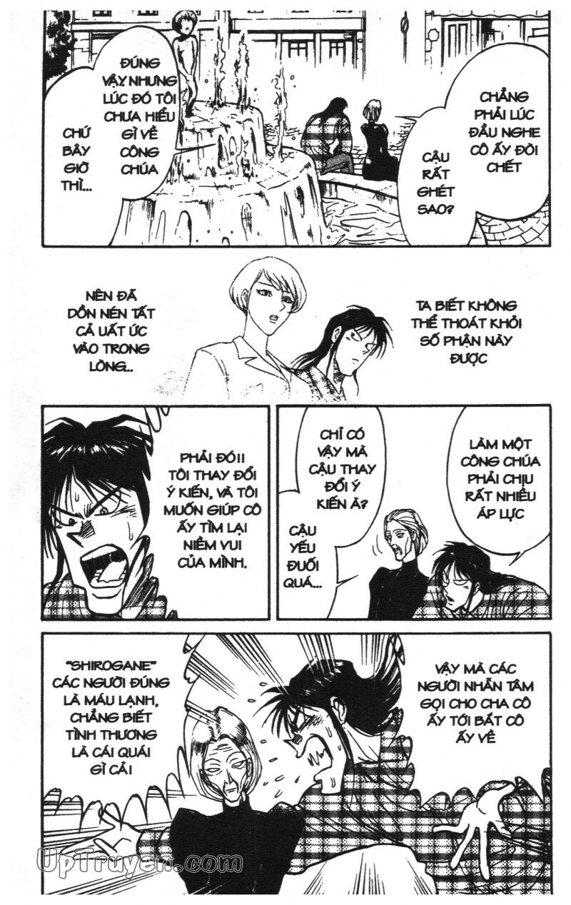 Karakuri Circus - Gánh Xiếc Quái Dị: Chapter 10