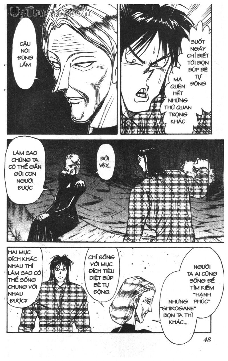 Karakuri Circus - Gánh Xiếc Quái Dị: Chapter 10