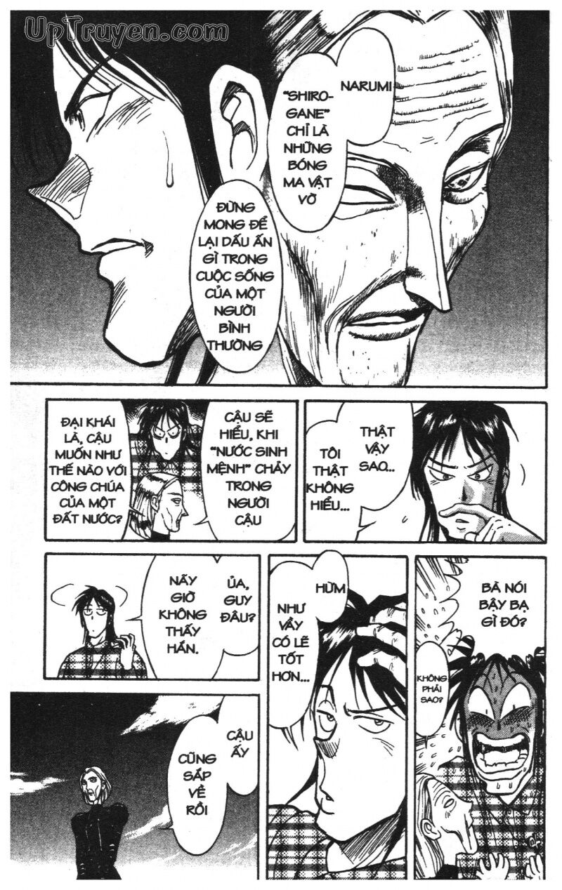 Karakuri Circus - Gánh Xiếc Quái Dị: Chapter 10