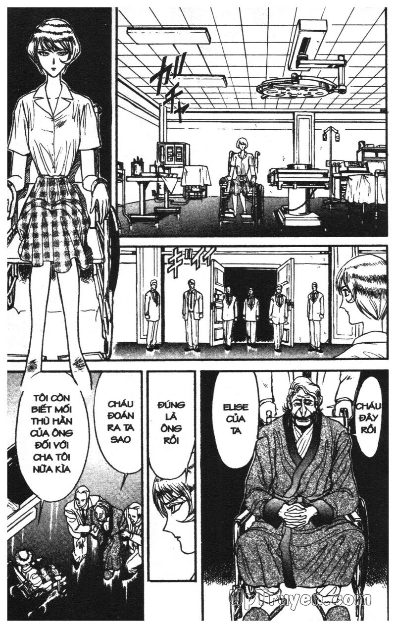 Karakuri Circus - Gánh Xiếc Quái Dị: Chapter 10