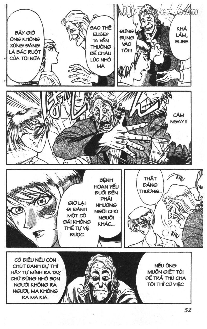 Karakuri Circus - Gánh Xiếc Quái Dị: Chapter 10