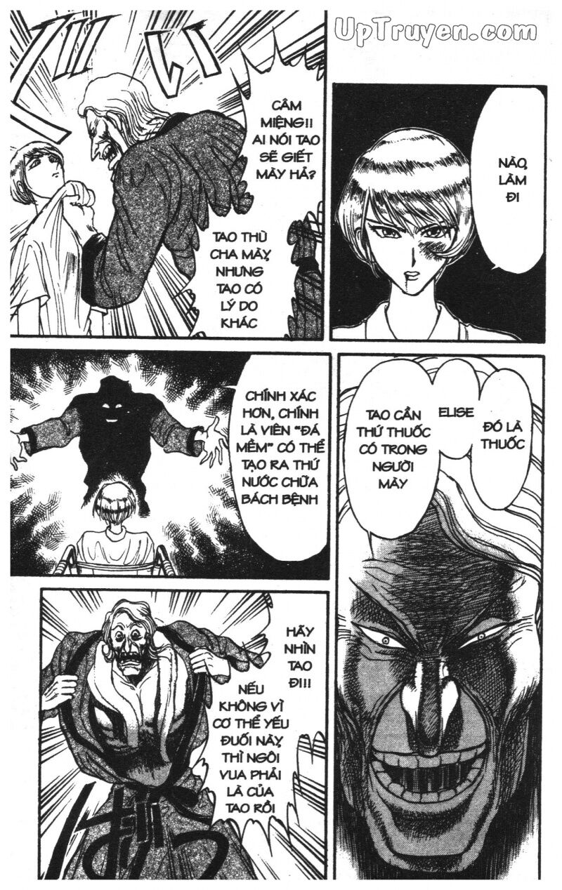 Karakuri Circus - Gánh Xiếc Quái Dị: Chapter 10